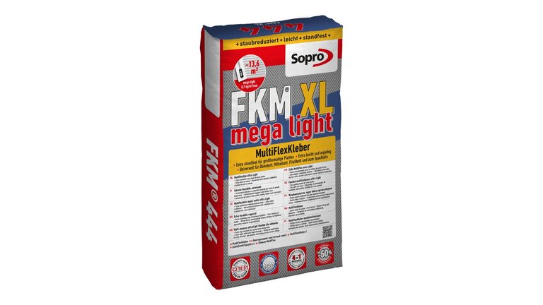 FKM XL mega light MultiFlexKleber